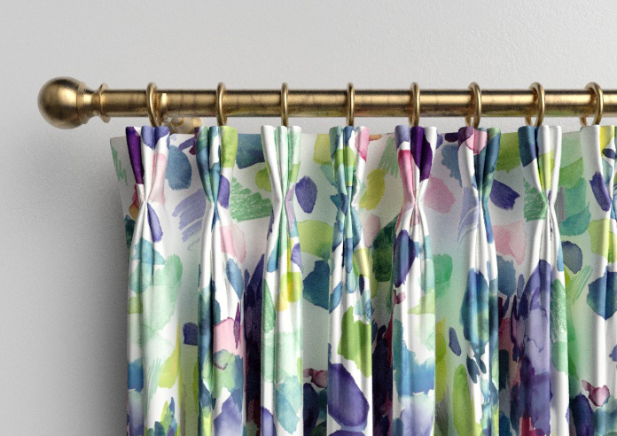 Bluebellgray Palette, Spring - Made to Measure Curtains - Image 11